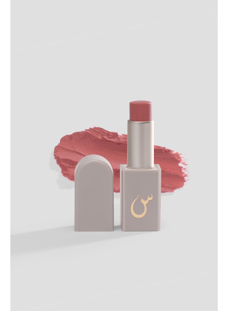 Seen Summer,Peachy Nude Lip & Cheek Tint - Image 1