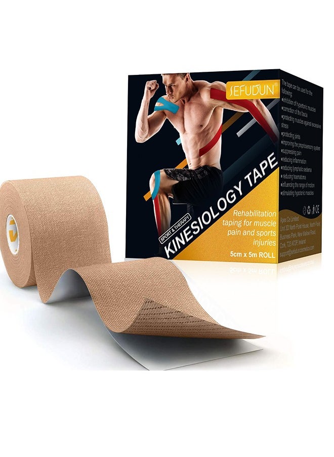 Muscle Tape Sports Therapy Tape Anti-Injury Muscle Tape 5Cm*5Cm