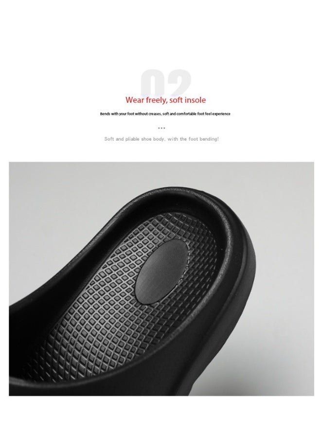 أحذية جراحية للجنسين للأطباء والممرضات، مصنوعة من مادة EVA، نعال مانعة للانزلاق لغرف العمليات والمختبرات، ونعال طبية مقاومة للماء. - Image 3