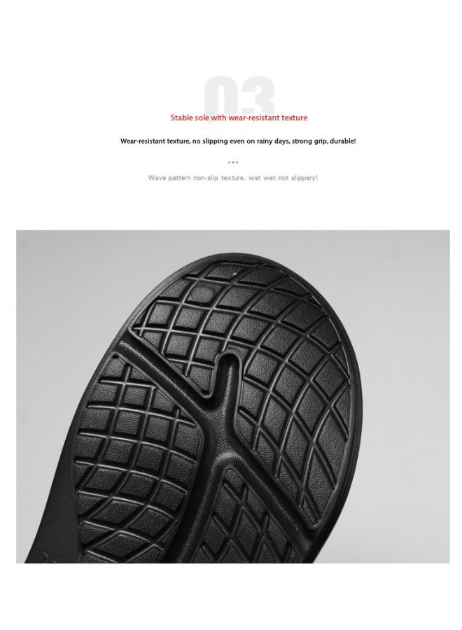 أحذية جراحية للجنسين للأطباء والممرضات، مصنوعة من مادة EVA، نعال مانعة للانزلاق لغرف العمليات والمختبرات، ونعال طبية مقاومة للماء. - Image 4