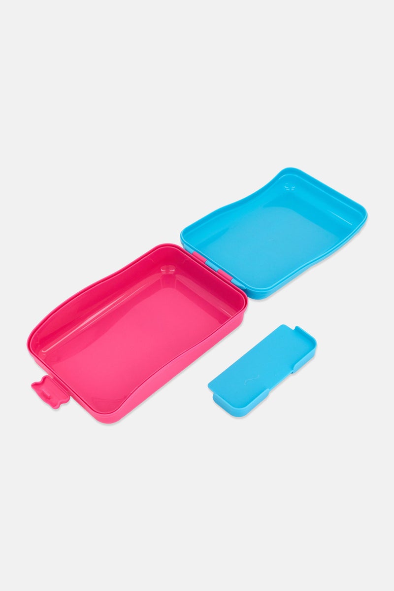 Rainbocorns Be An Original Lunch Box by Zuru 16 L x 10 H x 7 W cm, Pink Combo - Image 3
