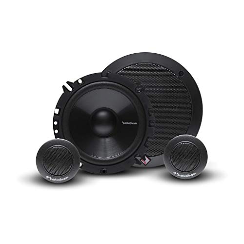 Rockford Fosgate Prime R165-S 6.5” 2-Way Component Speaker System - Image 1