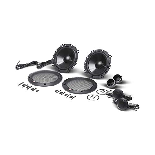 Rockford Fosgate Prime R165-S 6.5” 2-Way Component Speaker System - Image 5