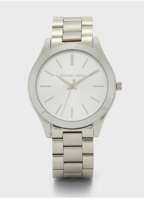 Runway Analog Watch