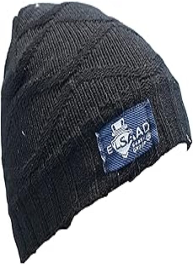 Generic Ice Cap Winter Wool Padded Fur Hat With Distinctive Shapes And Colors For Winter And Extreme Cold - Unisex Men And Women 