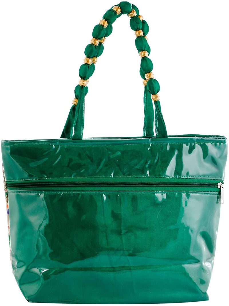 Kuber Industries Kuber Industries UnisexAdult Casual HS_37_KUBMART020706 Green  - Image 2