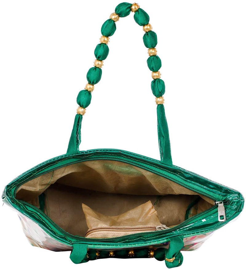 Kuber Industries Kuber Industries UnisexAdult Casual HS_37_KUBMART020706 Green  - Image 3