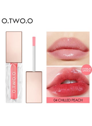 Chilled Peach