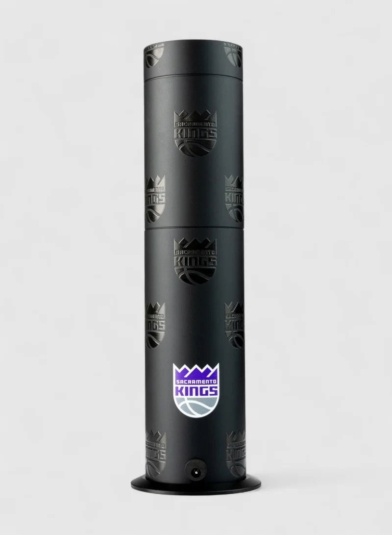 x NBA - Sacramento Kings Diffuser for Essential Oils - Cold-Air Diffusion - 600 sq.ft. Coverage - Waterless Air Diffuser for Home, Office and Business