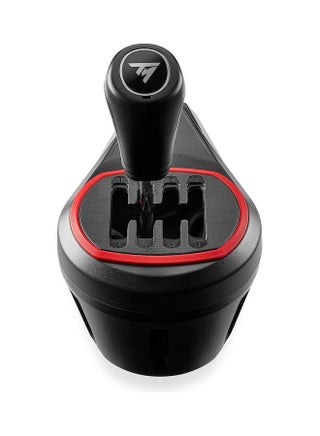 Thrustmaster TH8S Shifter - High-Precision, H-Pattern Shifter for PC, PS4, PS5, PS5 Pro, Xbox One, and Xbox Series X|S - view 2