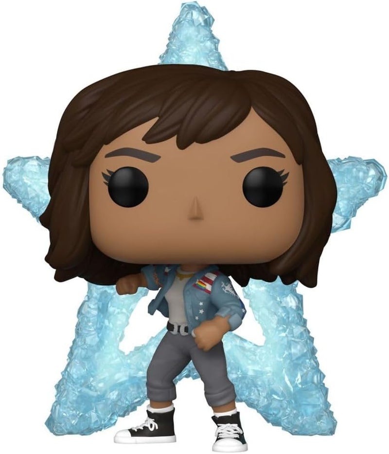 Funko Marvel Pop Vinyl Figure America Chavez 9cm - Image 1