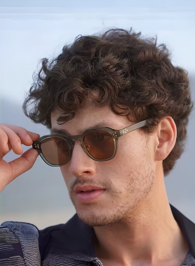 RITY Unisex Sunglasses with a Modern and Elegant Design – Polarized Lenses for Protection Against Harmful Rays - Image 2