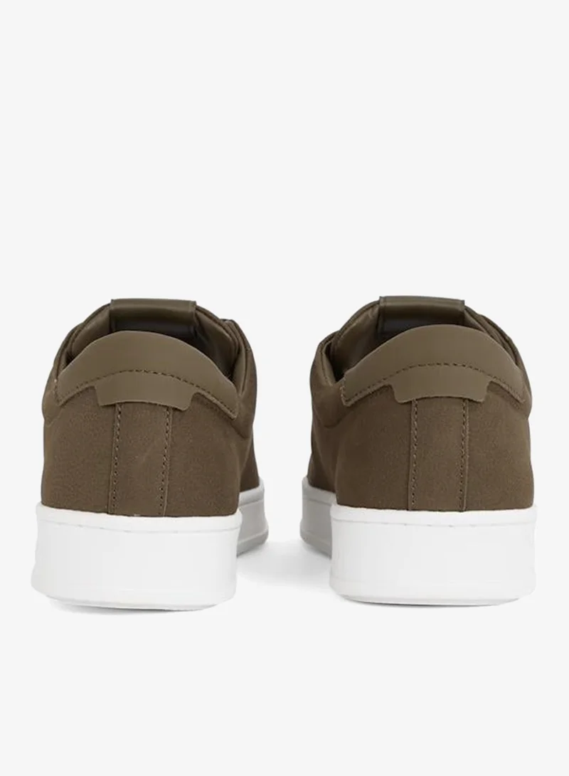 كالفن كلاين لوفرز جلد برباط