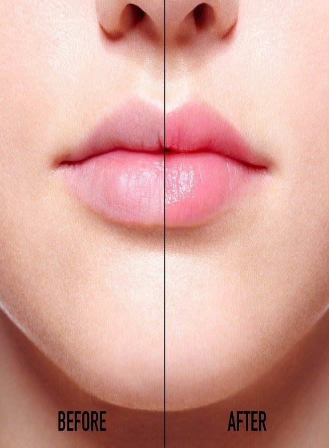 Dior Addict Lip Glow Balm - Shade 001 Pink 3.2g | Hydrating Lip Balm with Color Reviver Technology - Image 3
