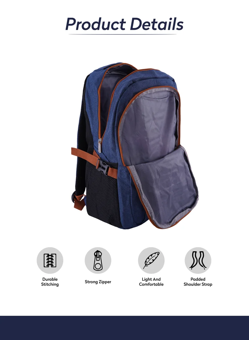 PARAJOHN Blue PJBP6677-N  | Best Price UAE