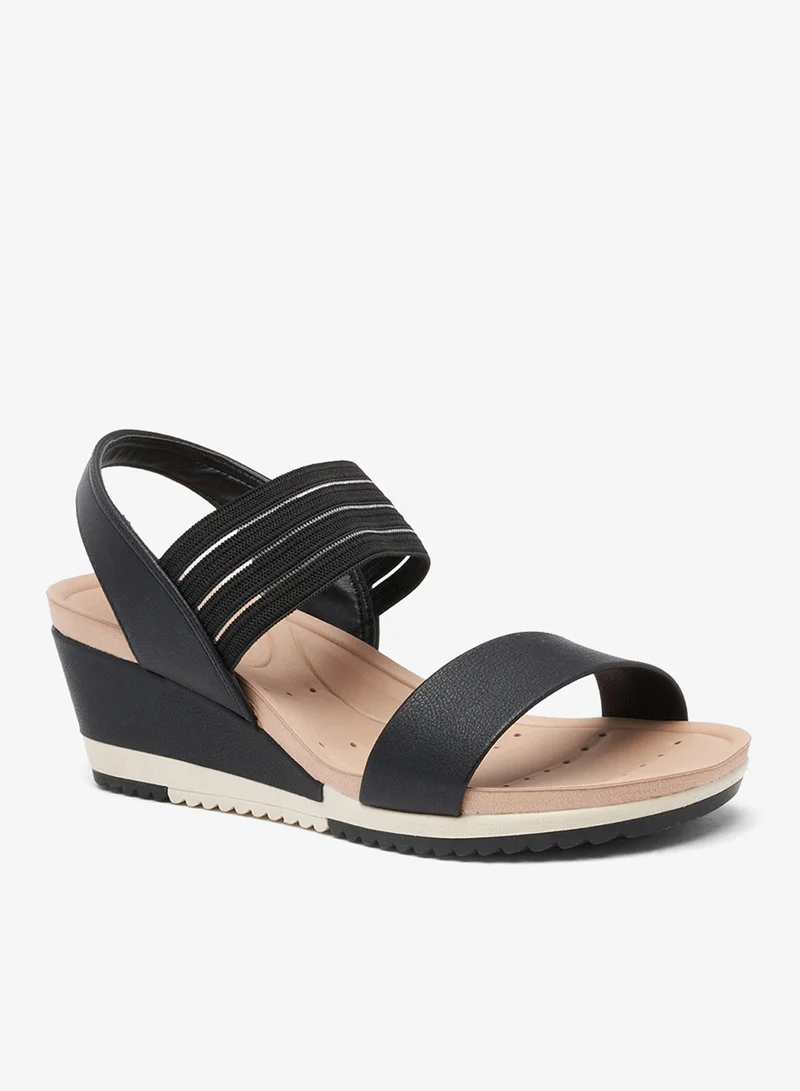 MODARE Wedge Sandals for Women – Stylish Wedge Heel Sandals for Girls & Daily Wear