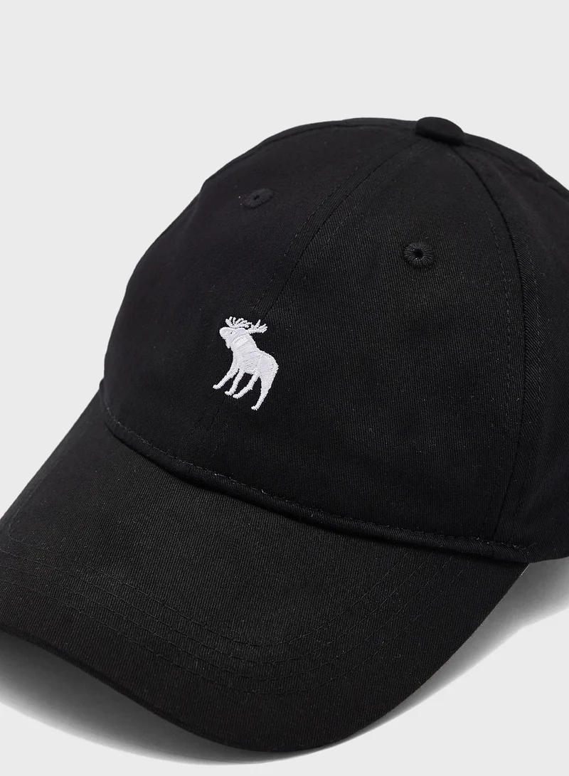 Seventy Five Animal Motif Curve Peak Cap