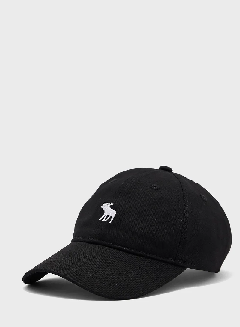 Seventy Five Animal Motif Curve Peak Cap