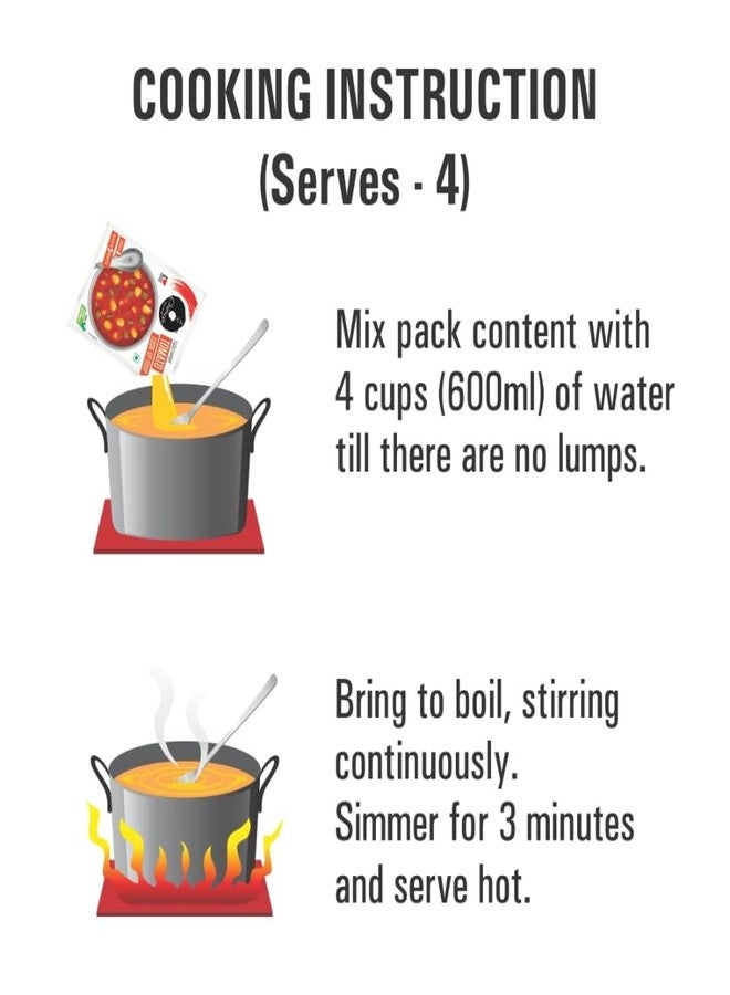 Ching's Tomato Cook Up Soup 55g - Image 5