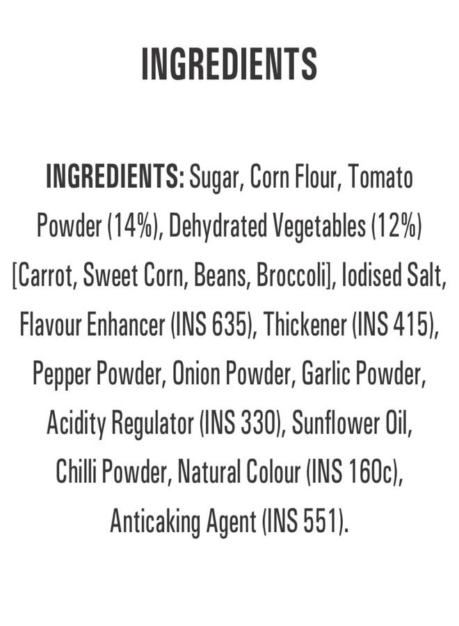 Ching's Tomato Cook Up Soup 55g - Image 3