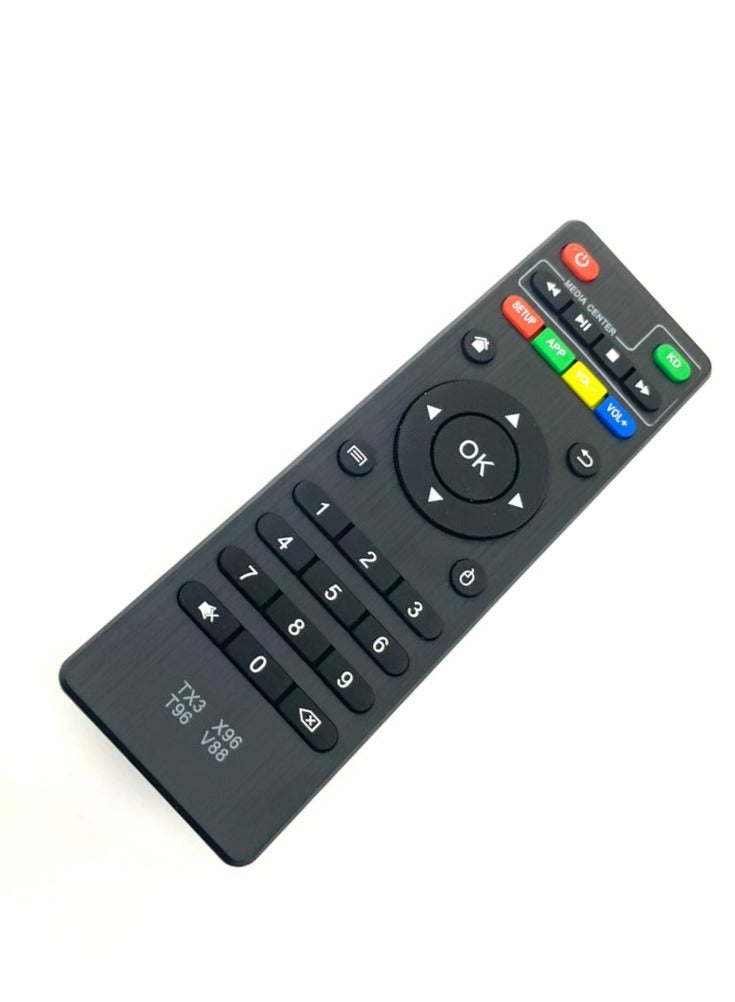 Remote Control for X96 X96Mini X96W Android TV Box IR Remote Controller  - Image 1
