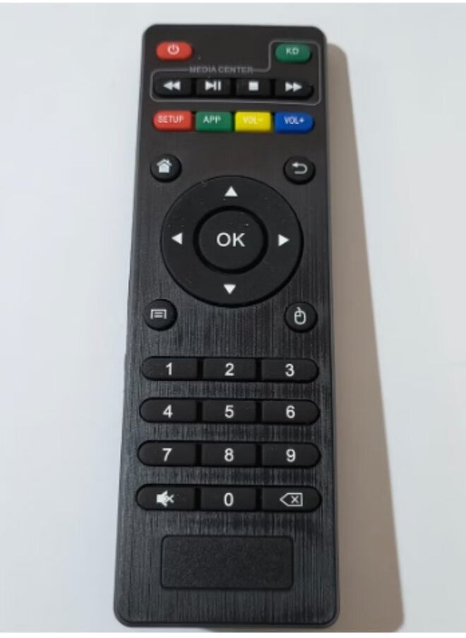 ماركة غير محددة - جهاز التحكم عن بعد لجهاز التحكم عن بعد X96 X96Mini X96W Android TV Box IR - Image 1