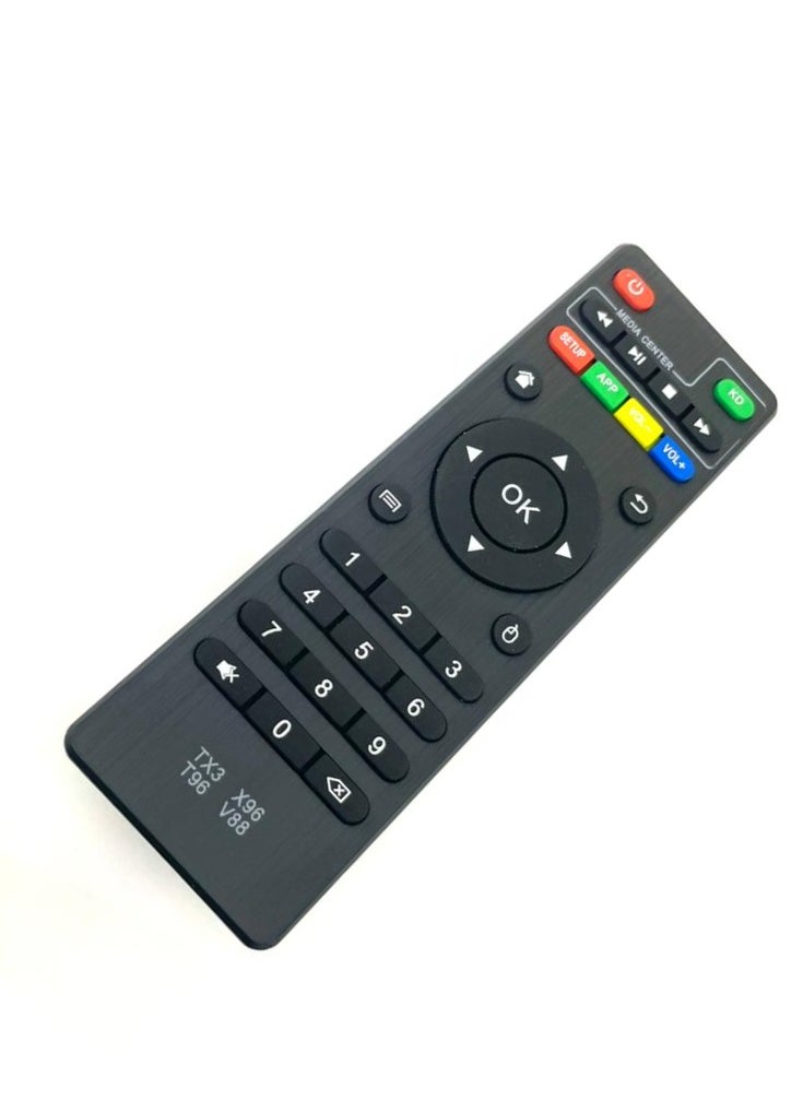ماركة غير محددة - جهاز التحكم عن بعد لجهاز التحكم عن بعد X96 X96Mini X96W Android TV Box IR - Image 1