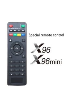 جهاز التحكم عن بعد لجهاز التحكم عن بعد X96 X96Mini X96W Android TV Box IR