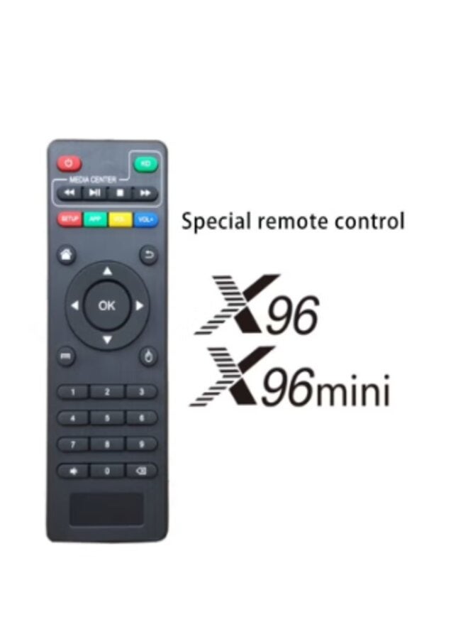 جهاز التحكم عن بعد لجهاز التحكم عن بعد X96 X96Mini X96W Android TV Box IR - Image 1