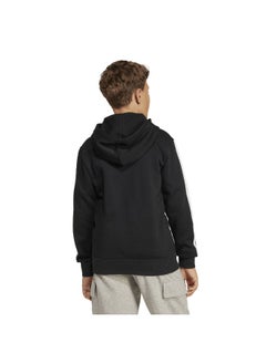 Adidas adidas essentials full zip unisex hooded track top  - Image 4