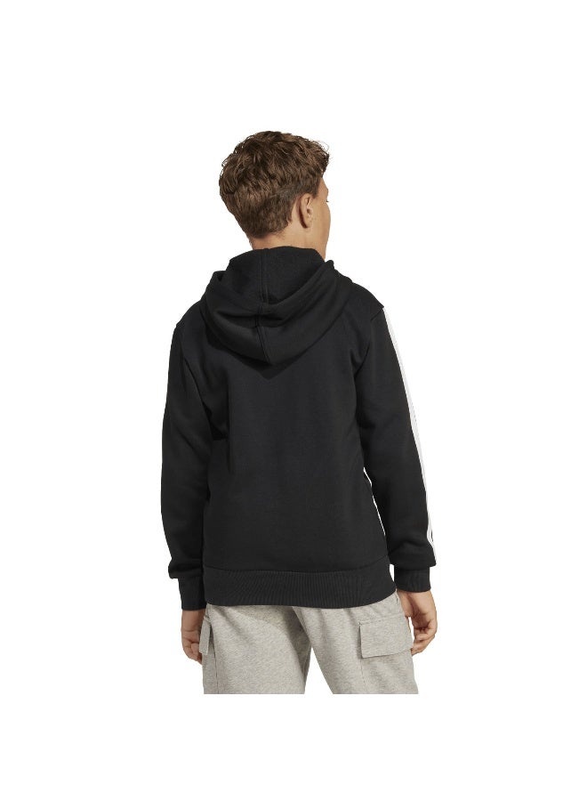 Adidas adidas essentials full zip unisex hooded track top  - Image 4