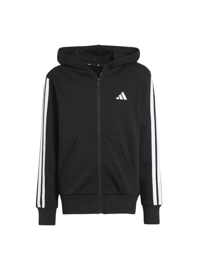 Adidas Essentials Full Zip Hoodie