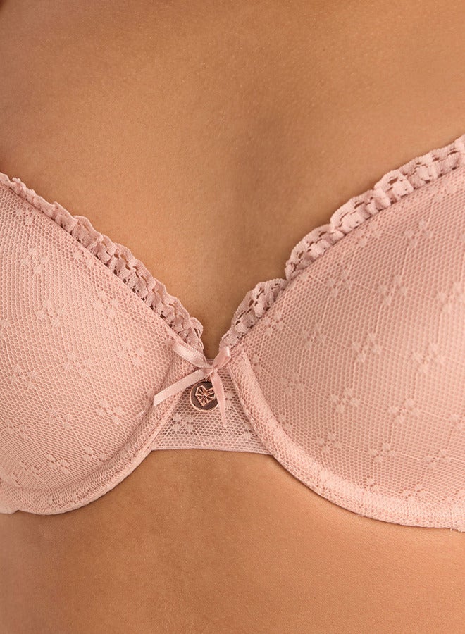 Splash FAV Set of 3 - Lace Detail Plunge Bra - Image 3