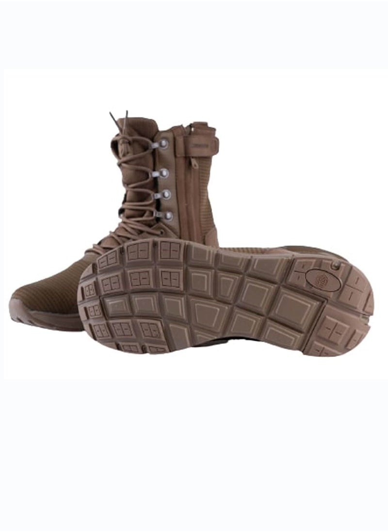 Lightweight Commando Shoe