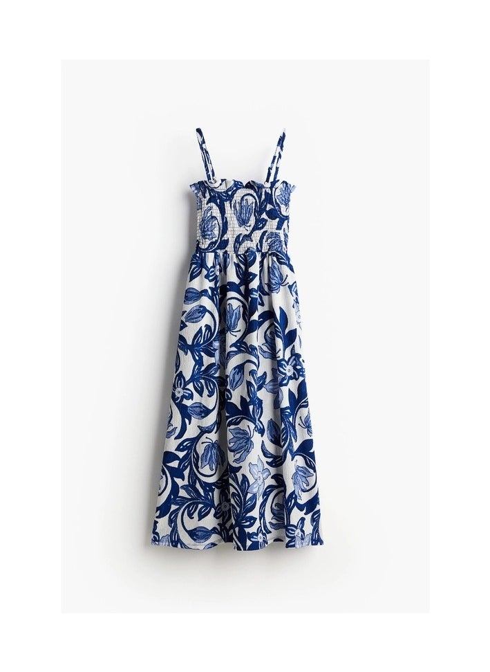H and M - HM Women's New Loose Lightweight Comfortable Strap Dress - Image 1