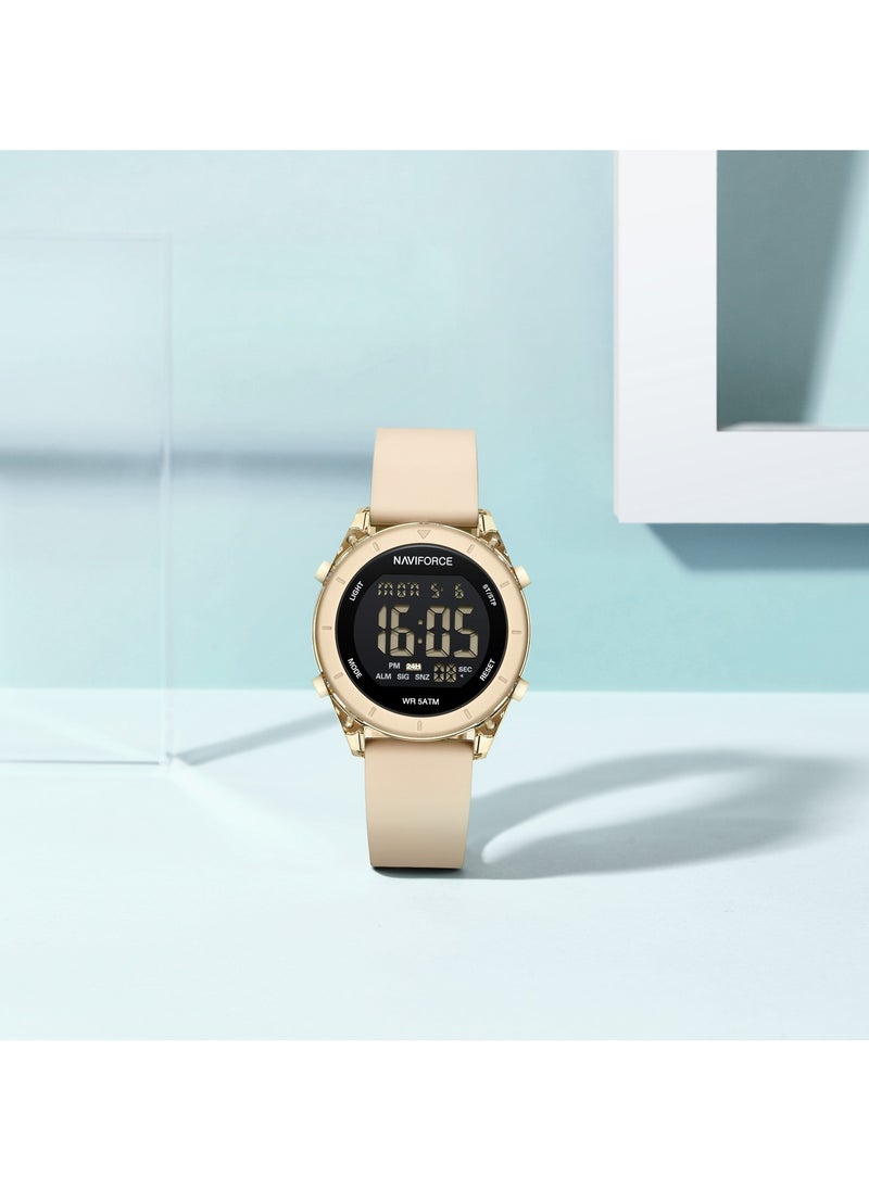 NAVIFORCE - Digital Sports Watch with Multi Function Display Durable Strap Water Resistant Timepiece for Everyday and Active Use - Image 1