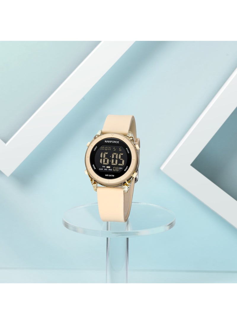 NAVIFORCE - Digital Sports Watch with Multi Function Display Durable Strap Water Resistant Timepiece for Everyday and Active Use - Image 1