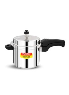 DANUBE HOME Master Stainless Steel Outer Lid Pressure Cooker 3L  - Image 1
