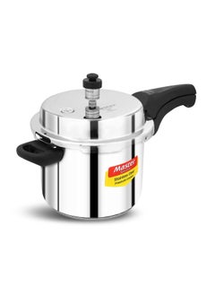 DANUBE HOME Master Stainless Steel Outer Lid Pressure Cooker 3L  - Image 3