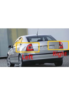 DNC Auto Part Rear Stop Left Lamp Lens For Skoda Octavia  - Image 2