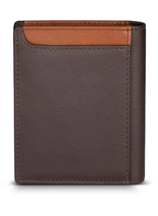 POLICE Medley Wallet For Men Brown