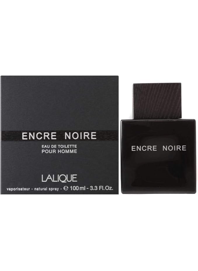 لاليك عطر لاليك إنكر نوار أودي تواليت 100ملليلتر - Image 1