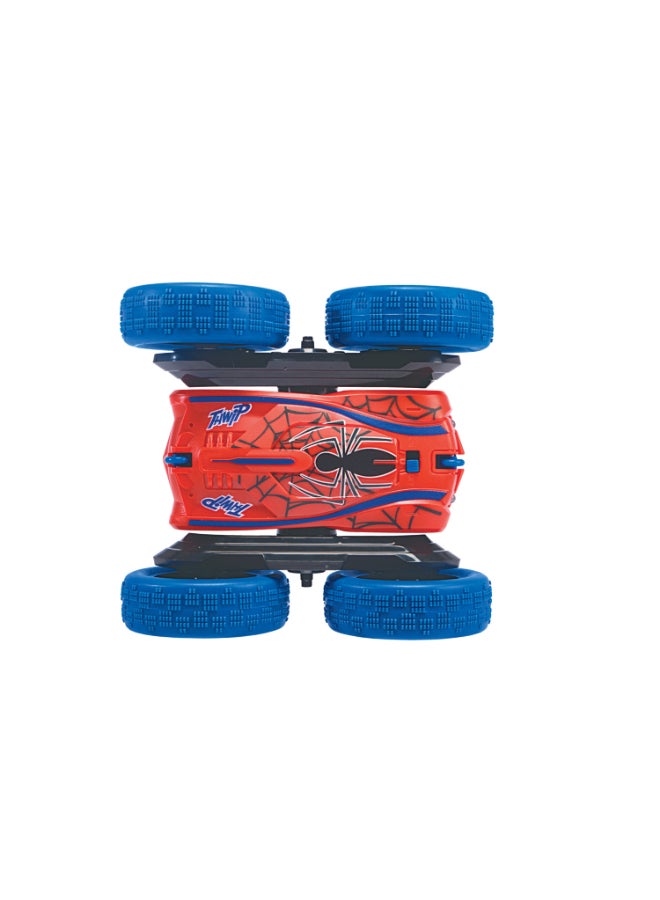 Dickie RC Spider-Man and Venom Flippy - Image 4