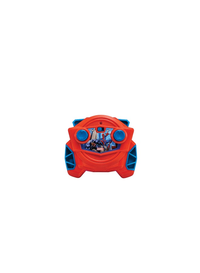 Dickie RC Spider-Man and Venom Flippy - Image 5