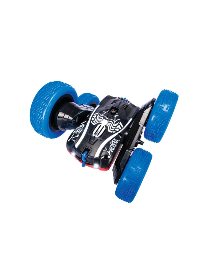 Dickie RC Spider-Man and Venom Flippy - Image 3