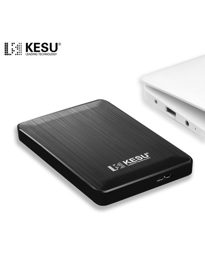 KESU/Keshuo USB3.0 Mobile Hard Disk 1t 2.5 Hard Disk 500g Game Set Top Box Ps4-Capacity:2TB-Interface:USB 3.0 - Image 5