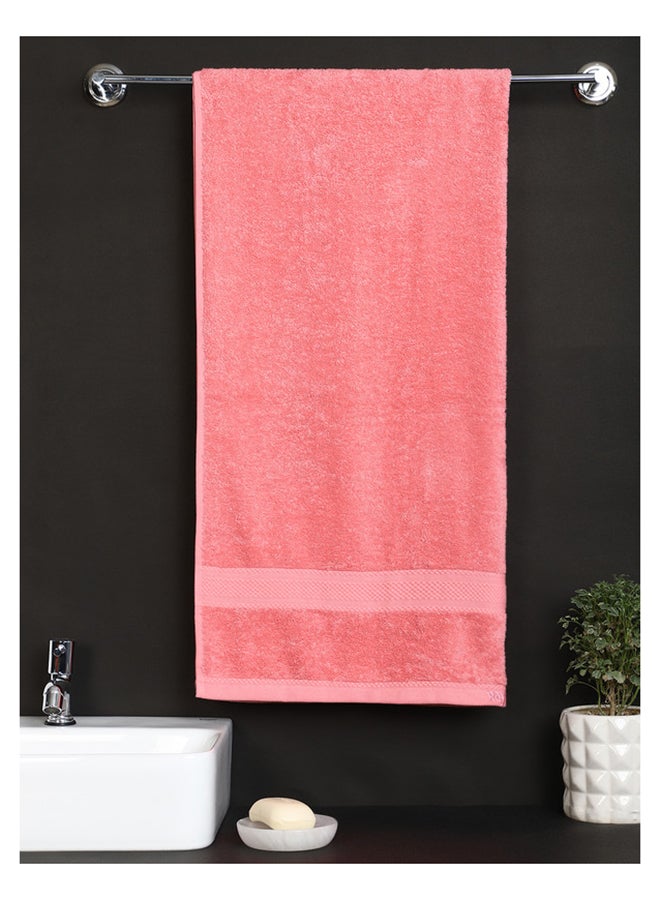 Raymond Raymond Home Bath Sheets Super Soft 450 GSM Pure Cotton 90 x 180 cm - Image 1