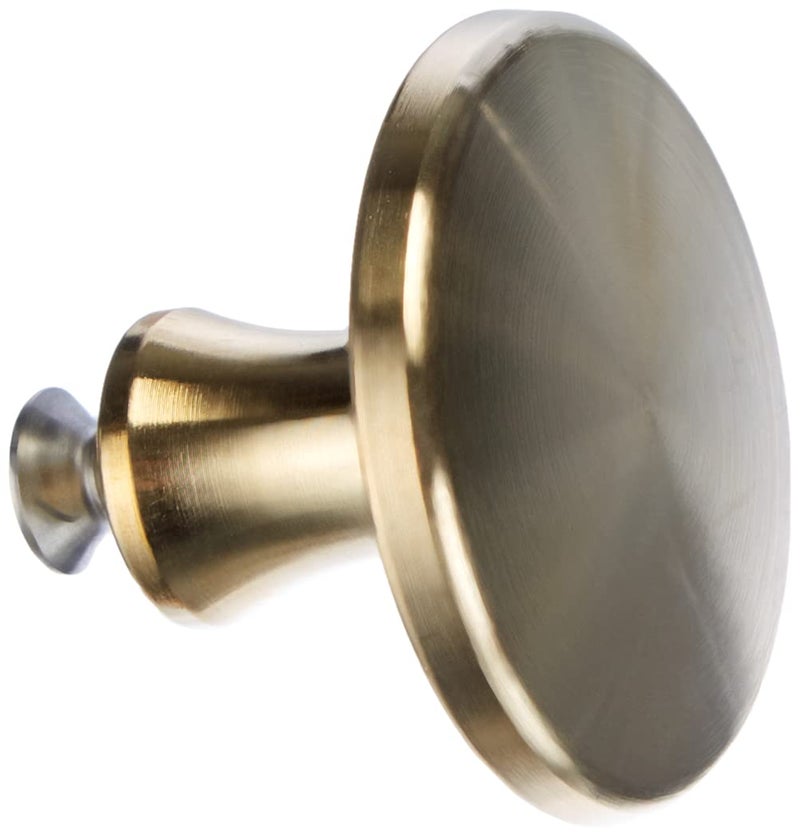 STAUB Brass Lid Knob Gold 17 x 14 x 11 cm