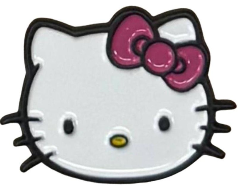ملصق جوال حديد هيلو كيتي
