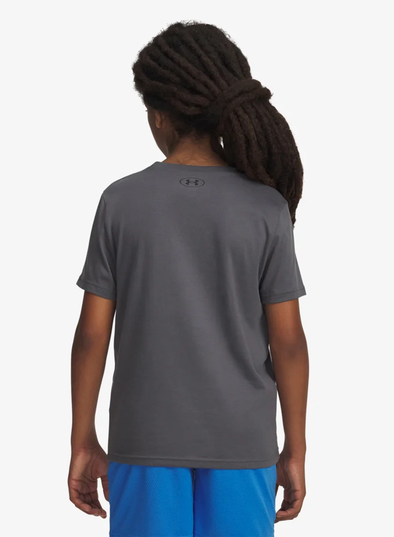 UNDER ARMOUR Youth Sportstyle Left Chest T-Shirt